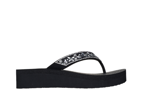 SKECHERS Butterfly Kiss (119642-BLK) schwarz