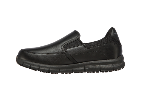 Skechers Work Relaxed Fit Nampa Annod SR schwarz 77236EC BLK