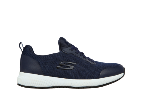 Skechers Work Squad SR (77222EC-NVY) blau