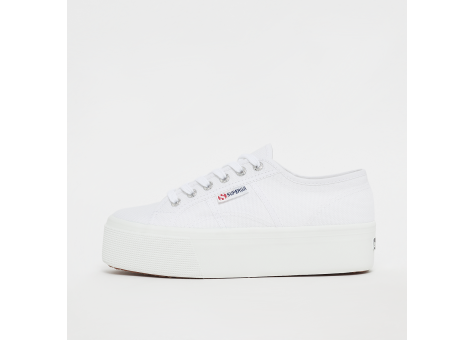 Superga 2790 Cotw Up Down Linea (S9111LW 901) weiss