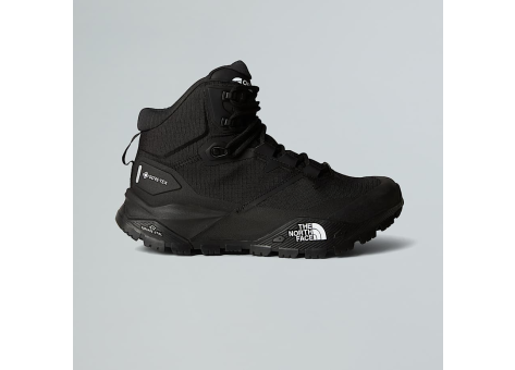 The North Face Offtrail Hike Mid Gore tex (NF0A8AEUKY4) schwarz