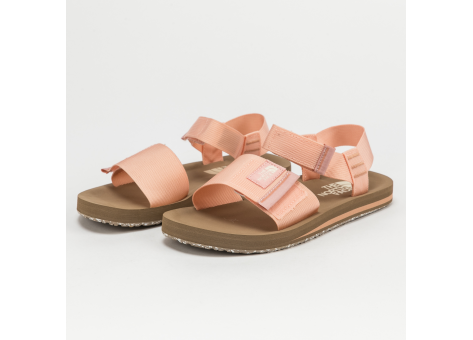 The North Face W Skeena Sandal (NF0A46BF06Z1) pink
