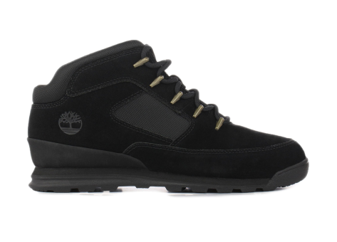 Timberland Euro Rock Mid Hiker Suede (A2H68-015) schwarz