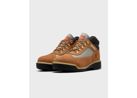 Timberland Field Boot MID LACE UP WATERPROOF braun TB1A18RI2311