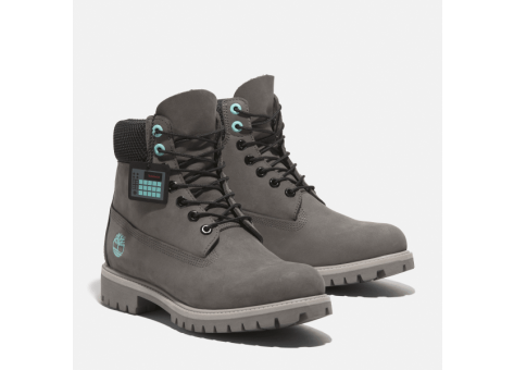 All grey timberlands online