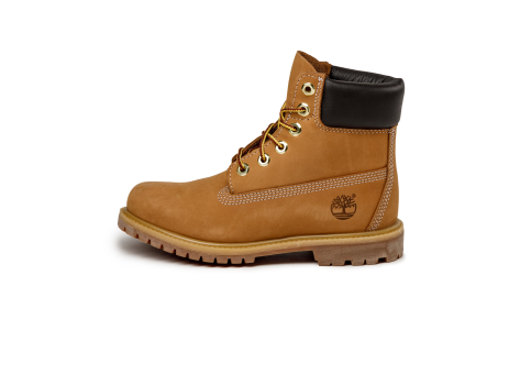 Timberland Premium 6 Inch Lace Up Boot W Waterproof (TB110361713) braun