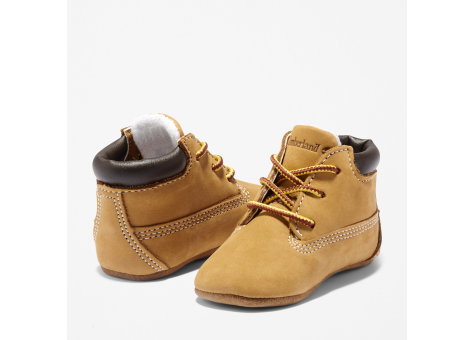 Timberland Crib Bootie gelb TB09589R2311 Preisvergleich