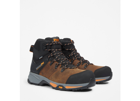 Timberland Switchback Arbeits hiker braun TB0A5MBJ2141