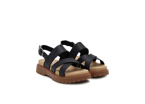 Timberland Clairemont Way Cross Strap (TB0A61TRW021) schwarz