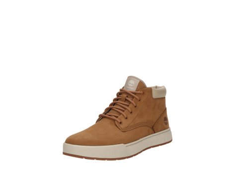 Timberland Maple Grove Leather Chukka (TB0A69FNA4I1) braun