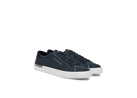Tommy Hilfiger CORE CORPORATE Vulc Canvas (FM0FM05398-DW5) schwarz