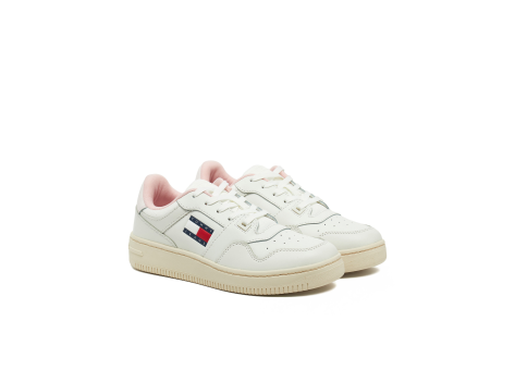 Tommy Hilfiger Retro Basket (EN0EN02505-PNK) weiss