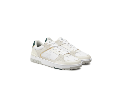 Tommy Hilfiger Basket Street TH Block (FM0FM05117YBS) weiss