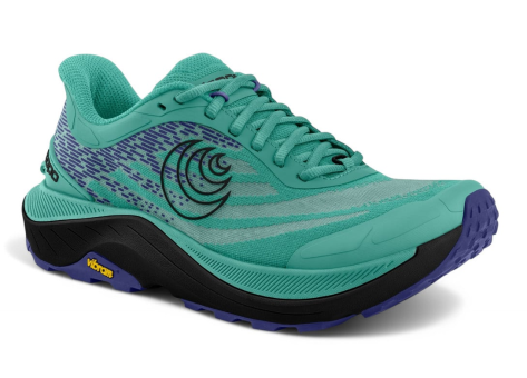 Topo Ultraventure 4 (W081-AQUBLK) türkis