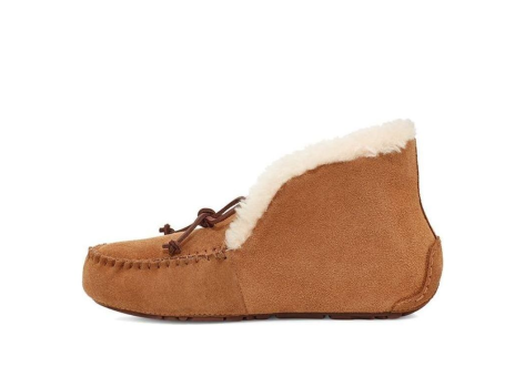 ugg KIDS ugg KIDS Hylda Cuir Femme Cognac (1112278-CHE) braun