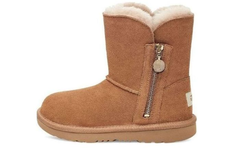 UGG Bailey Zip Short (1123613K-CHE) braun