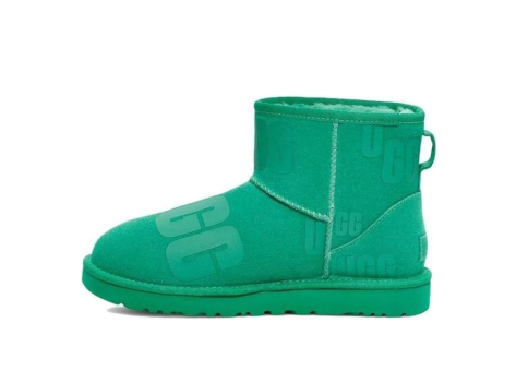 UGG Стильная модель угги с пайетками ugg australia (1130574-EDGR) grün