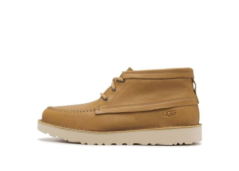 UGG Campout Chukka Uld Walnut Leather (1123637-WLTH) braun