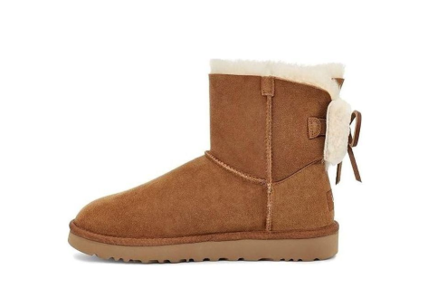 UGG Classic Dudble Bow Mini (1103652CHE) braun