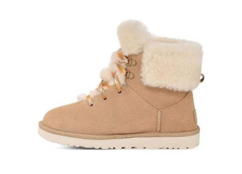 UGG Classic Mini Alpine Lace (1130558-SAN) beige