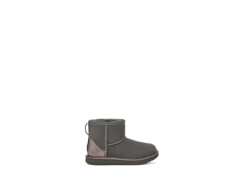 UGG Classic Mini Shine (1130778K-CHRC) grau