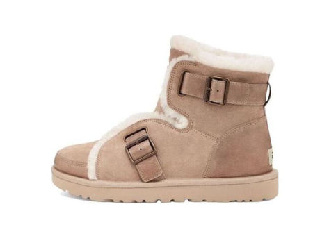UGG Dune Mini Buckle Boot (1119431-SAN) beige