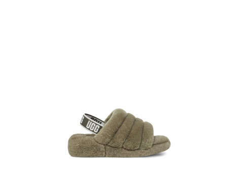 UGG Fluff Yeah Slide (1095119-BTOL) beige