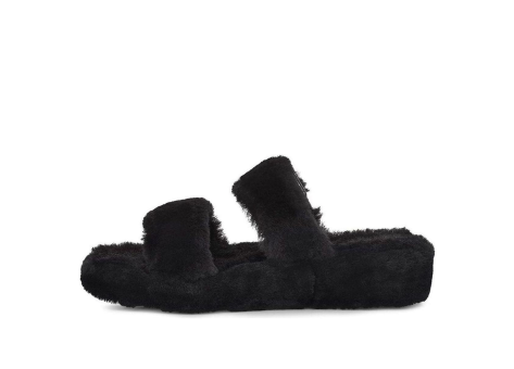 UGG Fuzz Yeah Sandals (1104662-BLK) schwarz