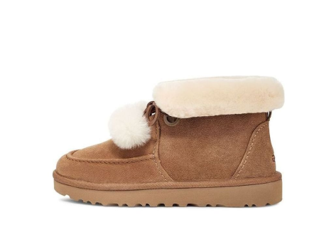 UGG Kyrina Bow Pom (1125390-CHE) braun