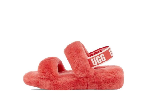 UGG Oh Yeah (1107953-PCRL) rot