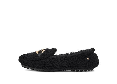 UGG SlipOn Comfortable Loafers Versatile (1153515-BLK) schwarz