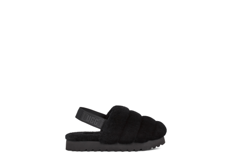 UGG Fluff (1121751-BLK) schwarz