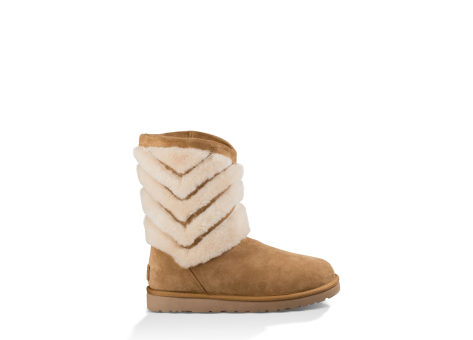 UGG W Snow Tania (1012391/CHE) braun