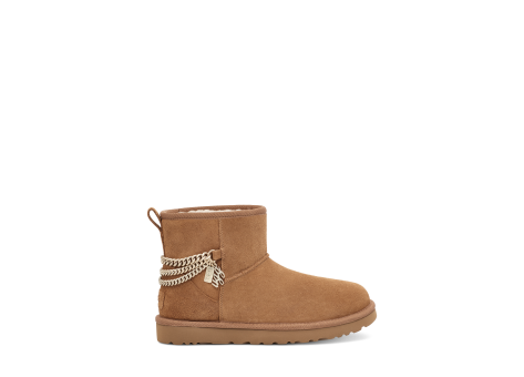 UGG Classic Mini Chains (1123668-CHE) braun