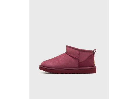 UGG Classic Ultra Mini (1116109-BNTM) rot