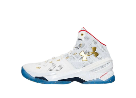 Under Armour Curry 2 All Ua Star (1259007-102) weiss