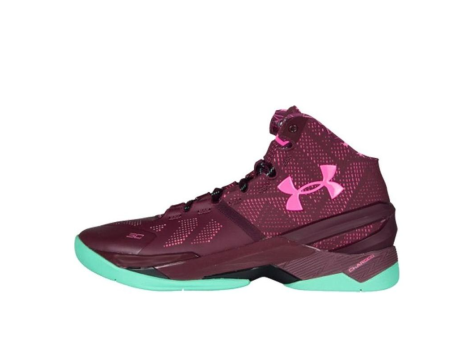 Under Armour Curry 2 Ua History Month (1259007-602) rot