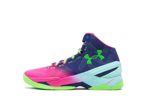 Under Armour Curry 2 Northern Lights (1259007-652) bunt