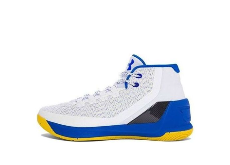 Under Armour Curry 3 (1269279-102) weiss