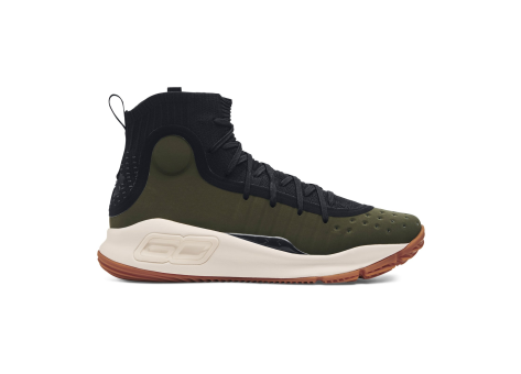 Under Armour Curry 4 RETRO (1298306 008) grün