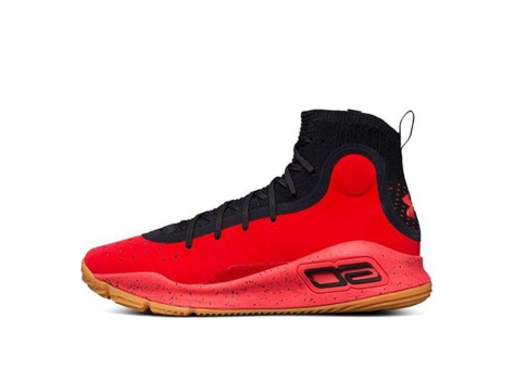 Under Armour Curry 4 (1298306-603) rot