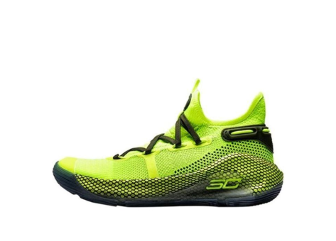 Under Armour Curry 6 Coy Fish (3020415-302) gelb