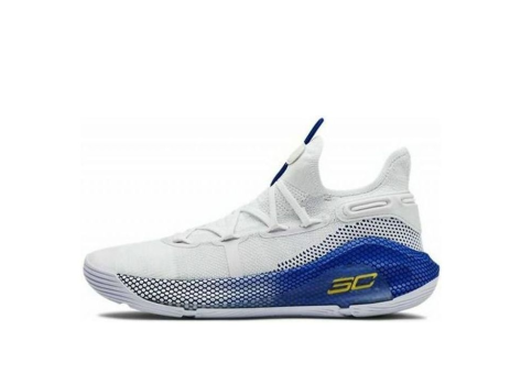 Under Armour Curry 6 Dub Nation gs (3020415 103) bunt