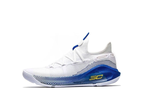 Under Armour Curry 6 Dub Nation (3020612-103) bunt