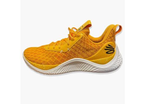 Under Armour Curry Flow 10 Team (3026624 700) gelb