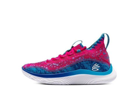Under Armour Curry Flow 8 Pi Day (3024694-603) bunt