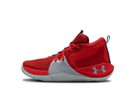 Under Armour Embiid One (3023086-603) rot