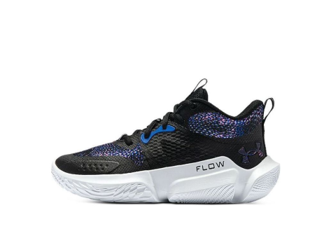 Under Armour Flow Breakthru 3 Blue Multi Color (3025603-002) schwarz