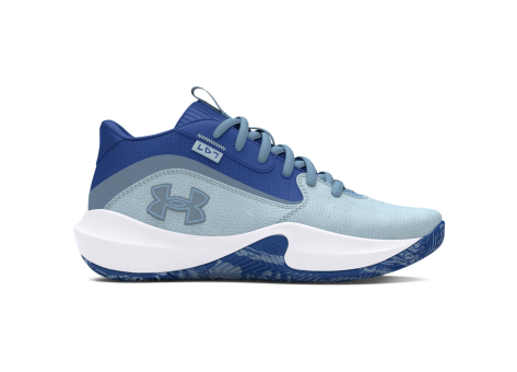 Under Armour GS Lockdown 7 (3028513_400) blau