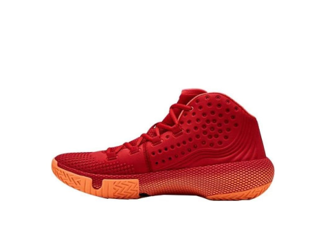 Under Armour HOVR Havoc 2 (3022050-600) rot